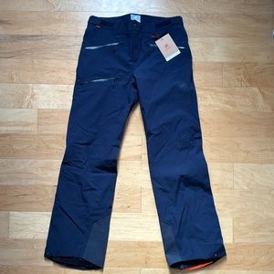 Mammut Stoney HS Pants Men’s 34 long